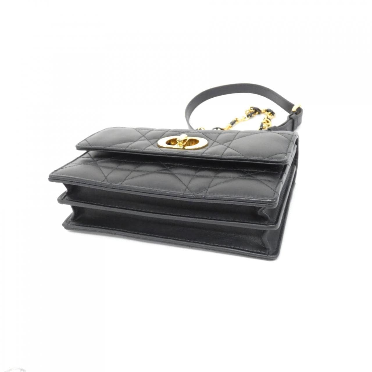 クリスチャンディオール ミス カロ S5169UDAX ショルダーバッグ