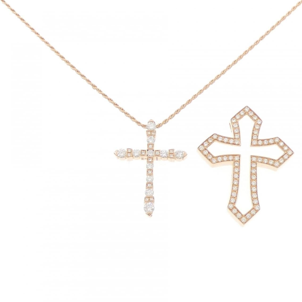 ダミアーニ ベルエポック クラウンM ネックレス