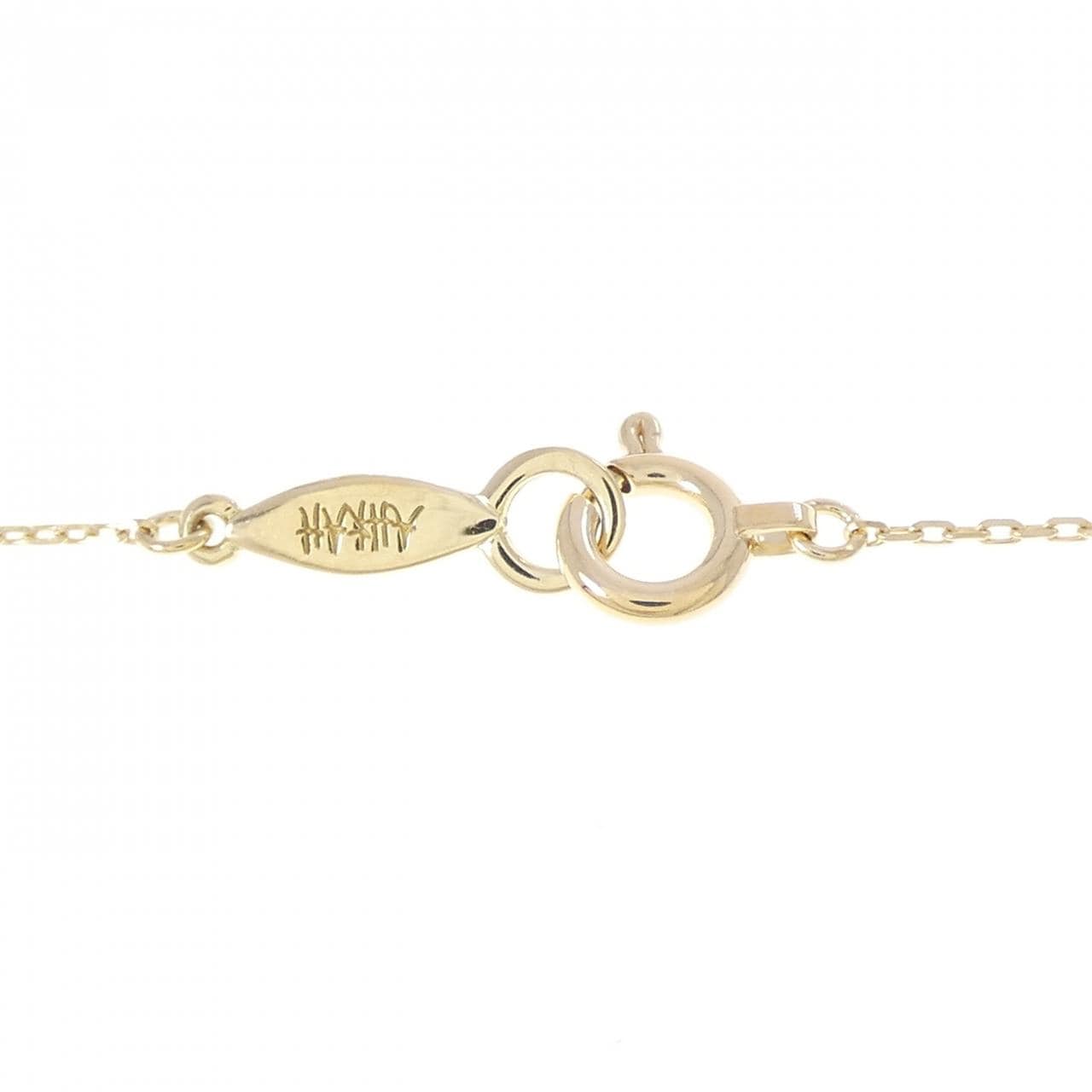 アーカー ダイヤモンド ネックレス 0.09CT