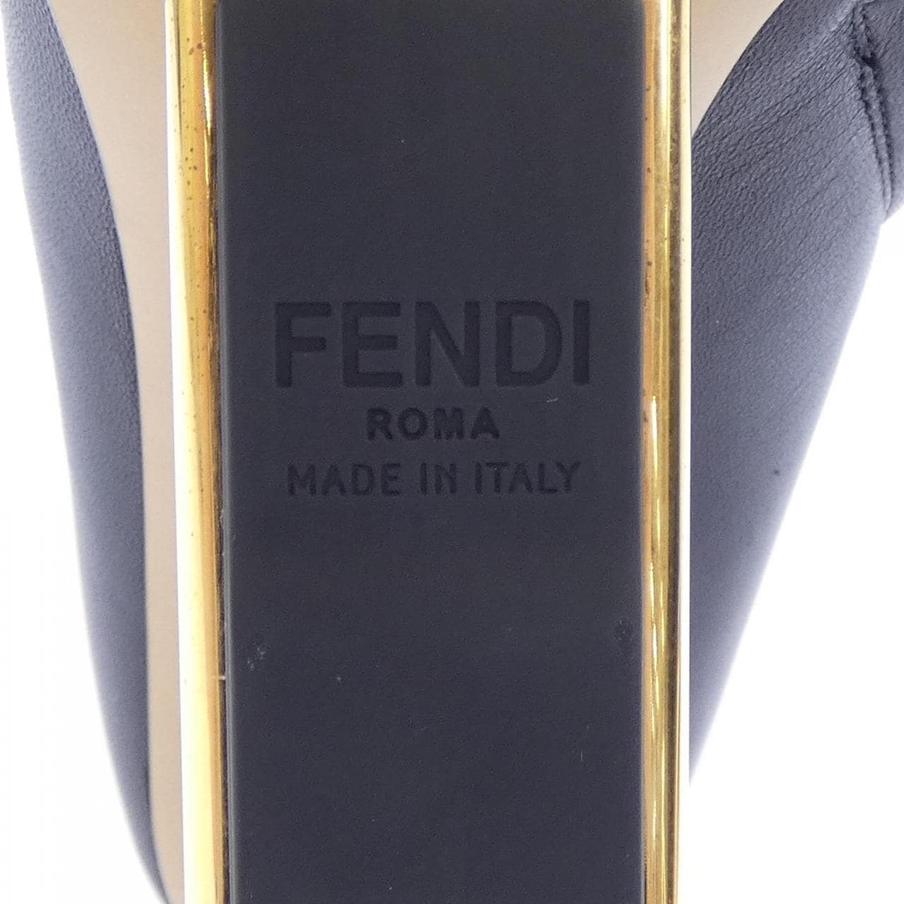 フェンディ FENDI ブーツ