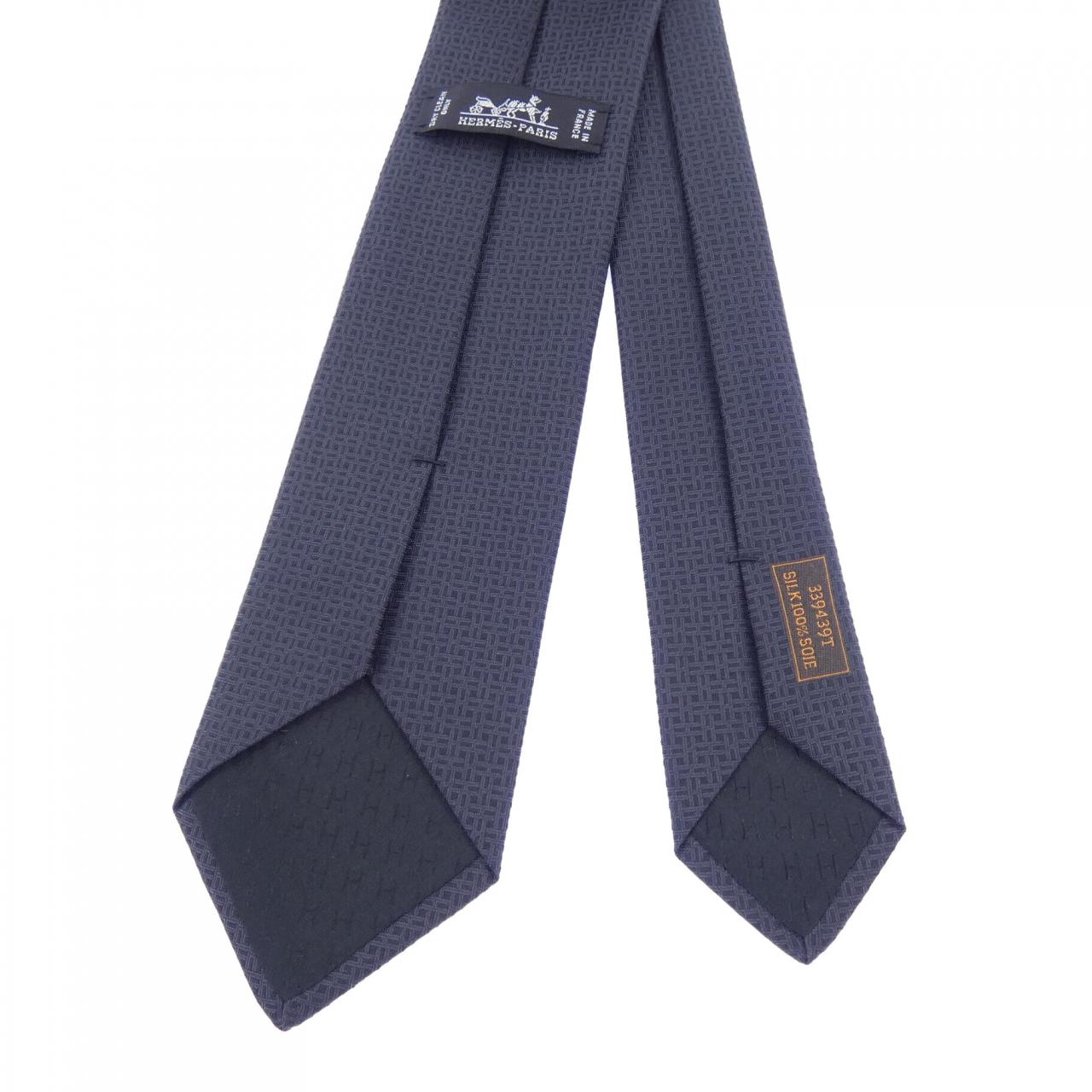 エルメス HERMES NECKTIE