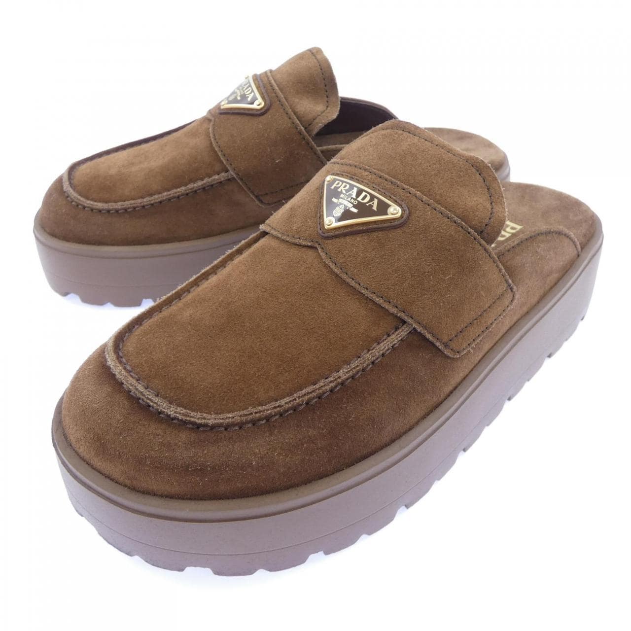 プラダ PRADA 1XZ778 サンダル