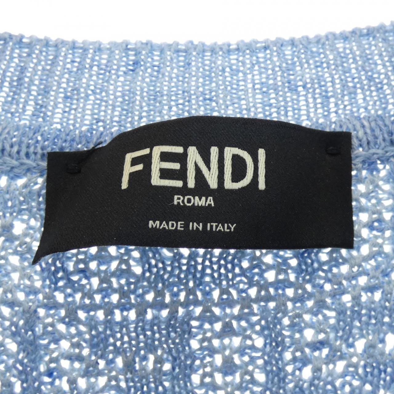 フェンディ FENDI FZY443 AO5J ニット