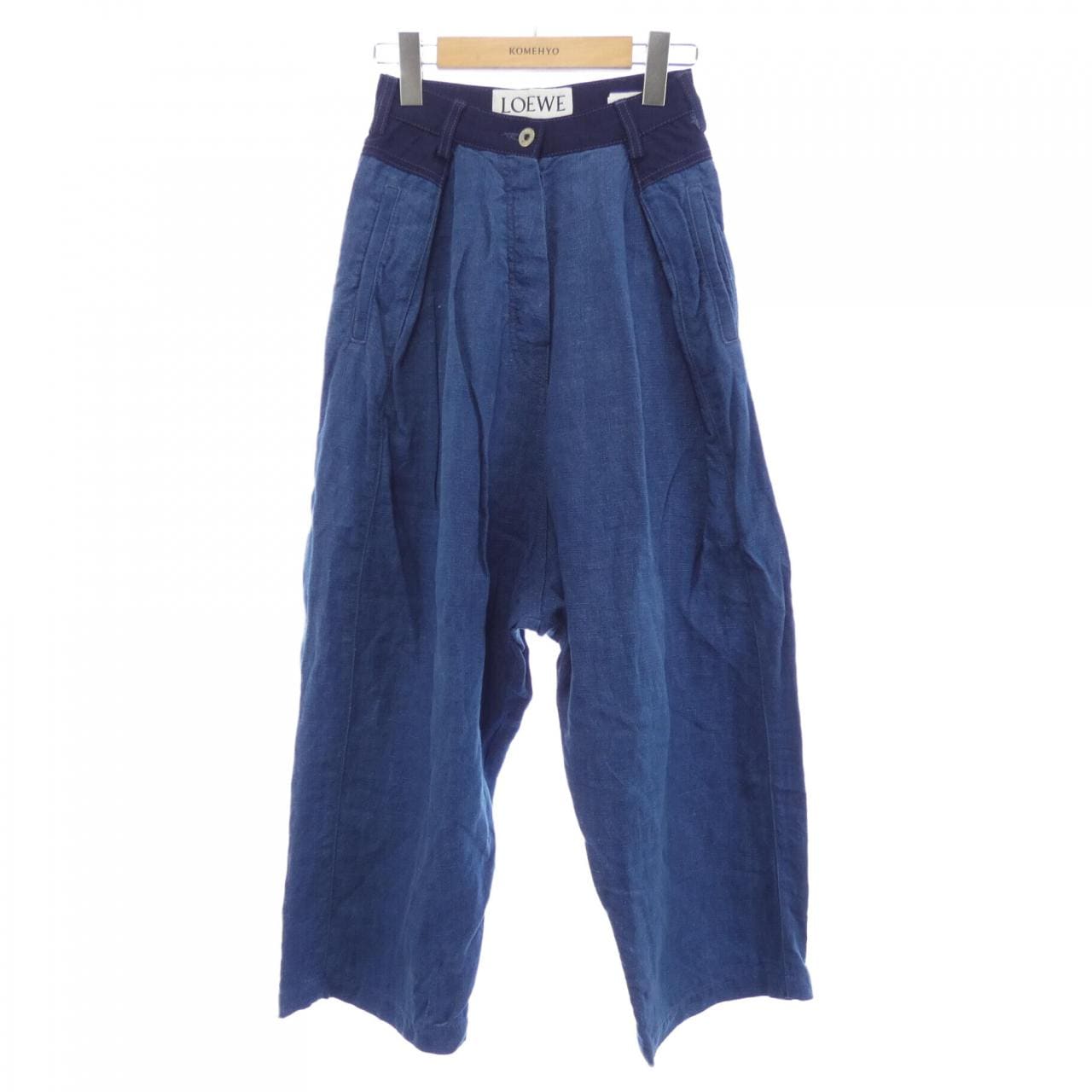 ロエベ LOEWE S2102392IB ジーンズ