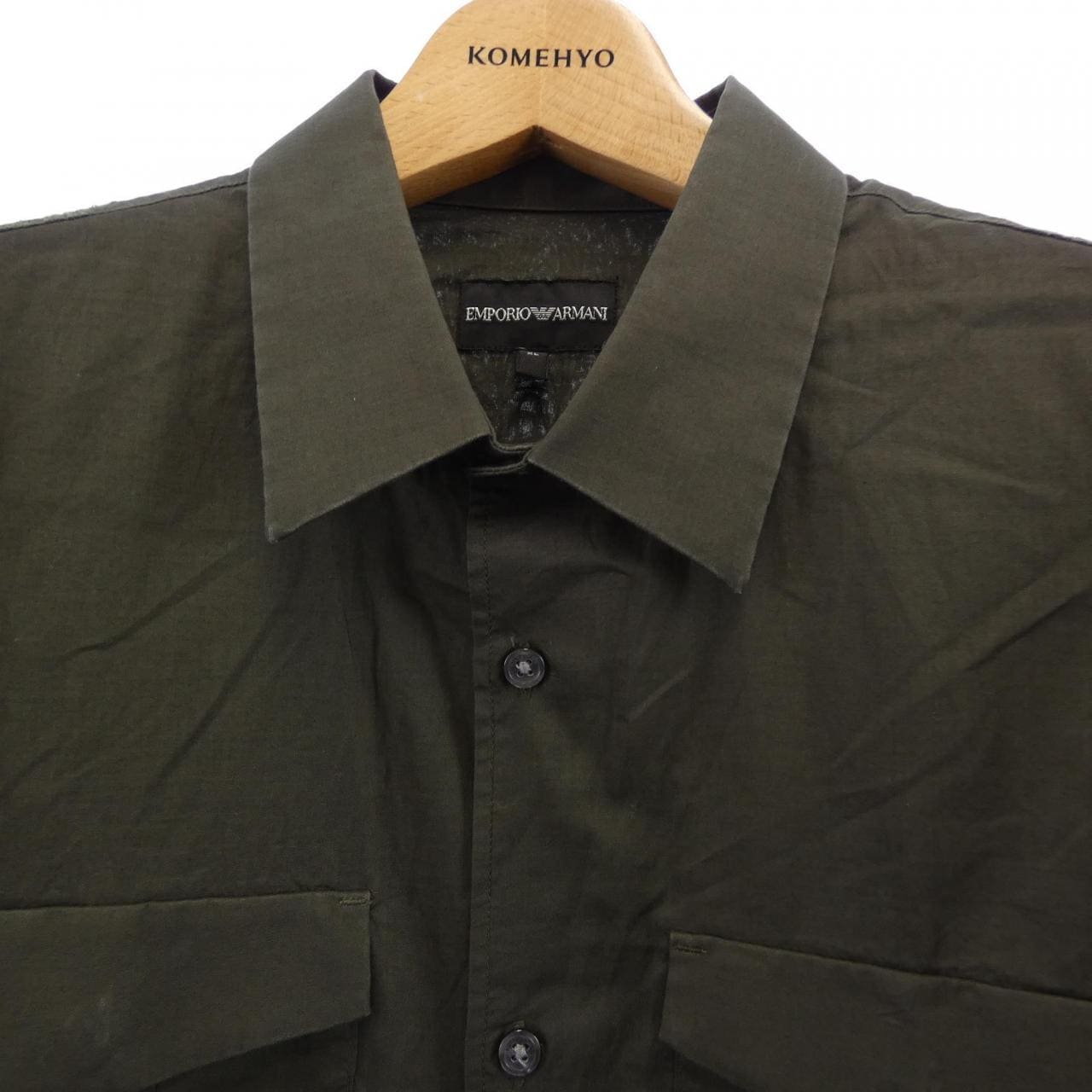 エンポリオアルマーニ EMPORIO ARMANI シャツ