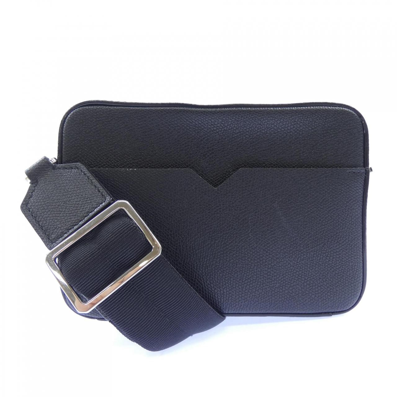 ヴァレクストラ VALEXTRA Vライン Vポーター MBVL0019028LRL99 BAG