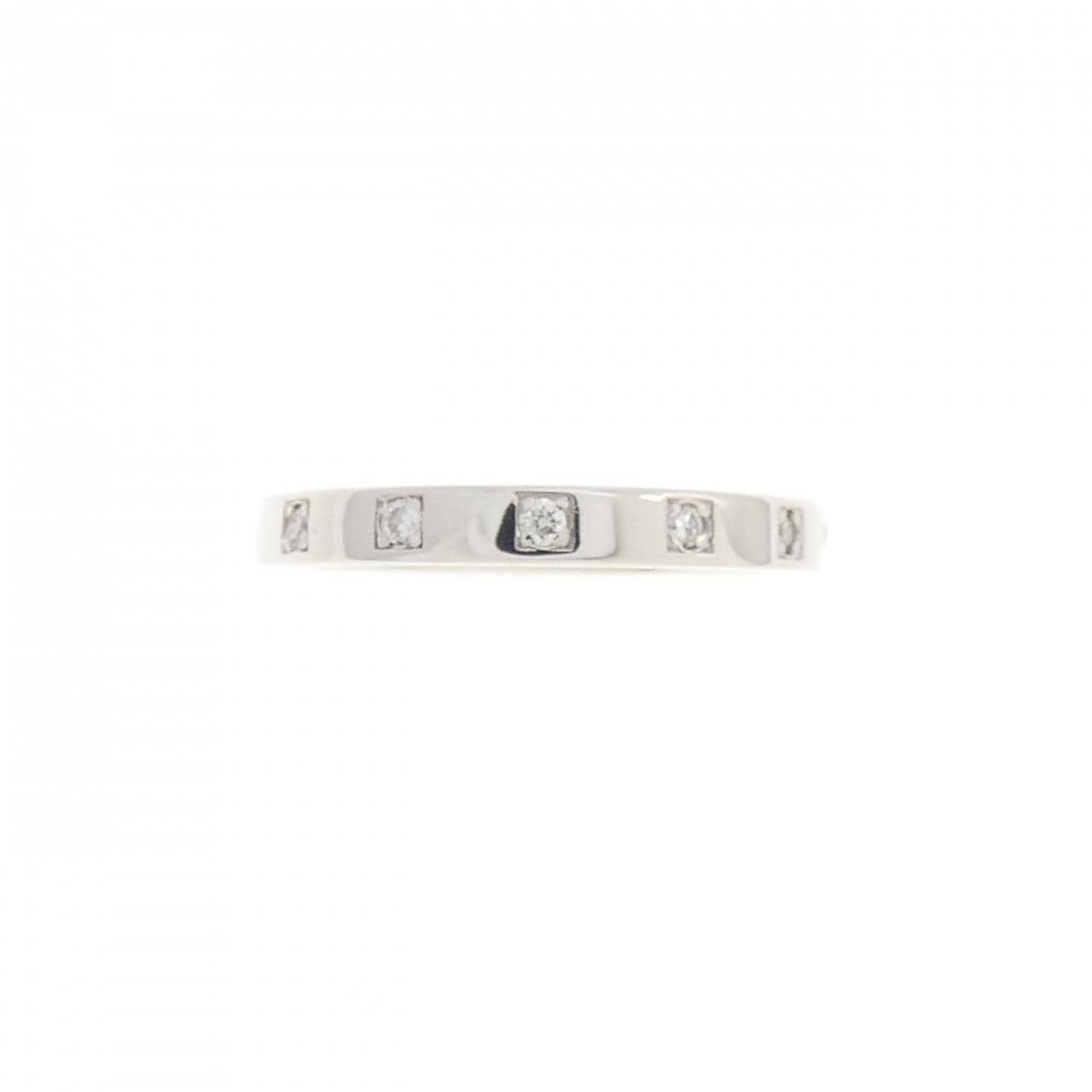 スタージュエリー ダイヤモンド ピンキー リング 0.06CT