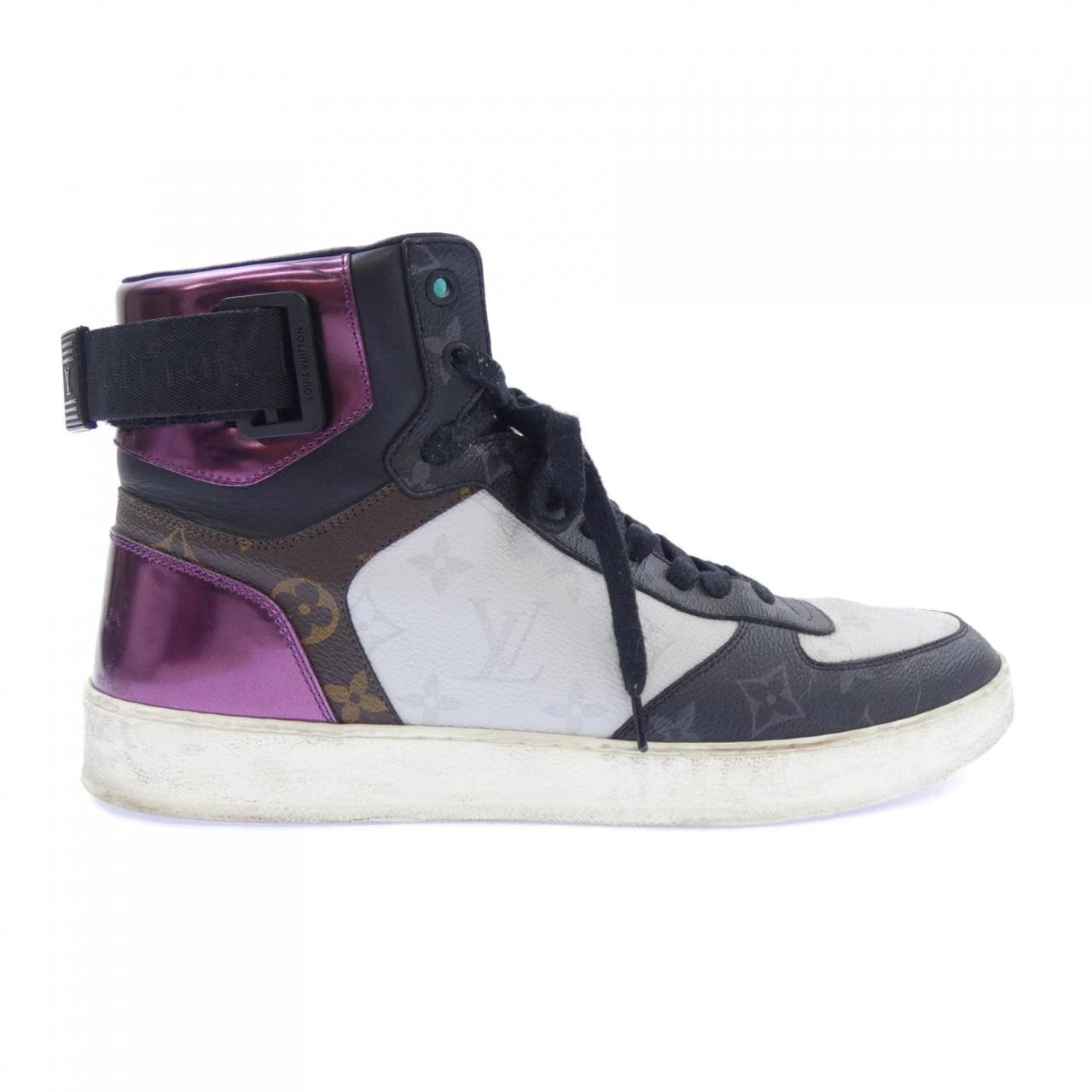 ルイヴィトン LOUIS VUITTON リヴォリライン スニーカー
