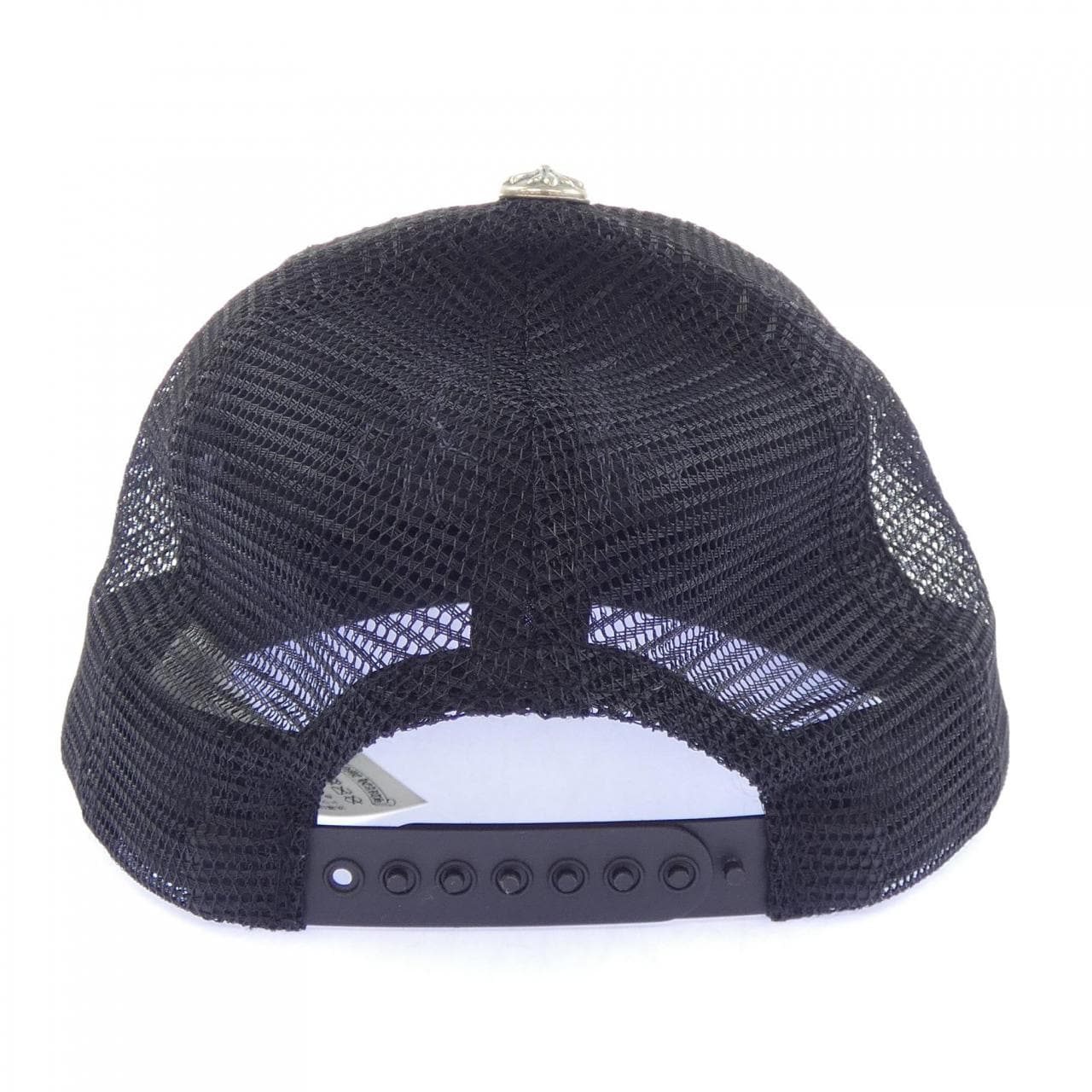 クロムハーツ CHROME HEARTS 3CEMETRY TRUCKER キャップ