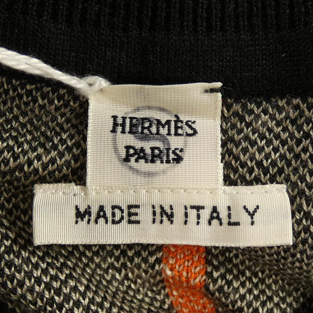 エルメス HERMES BRIDES DE GALA ET CHAINES 3H2816DH ツイルレーヌ ニット