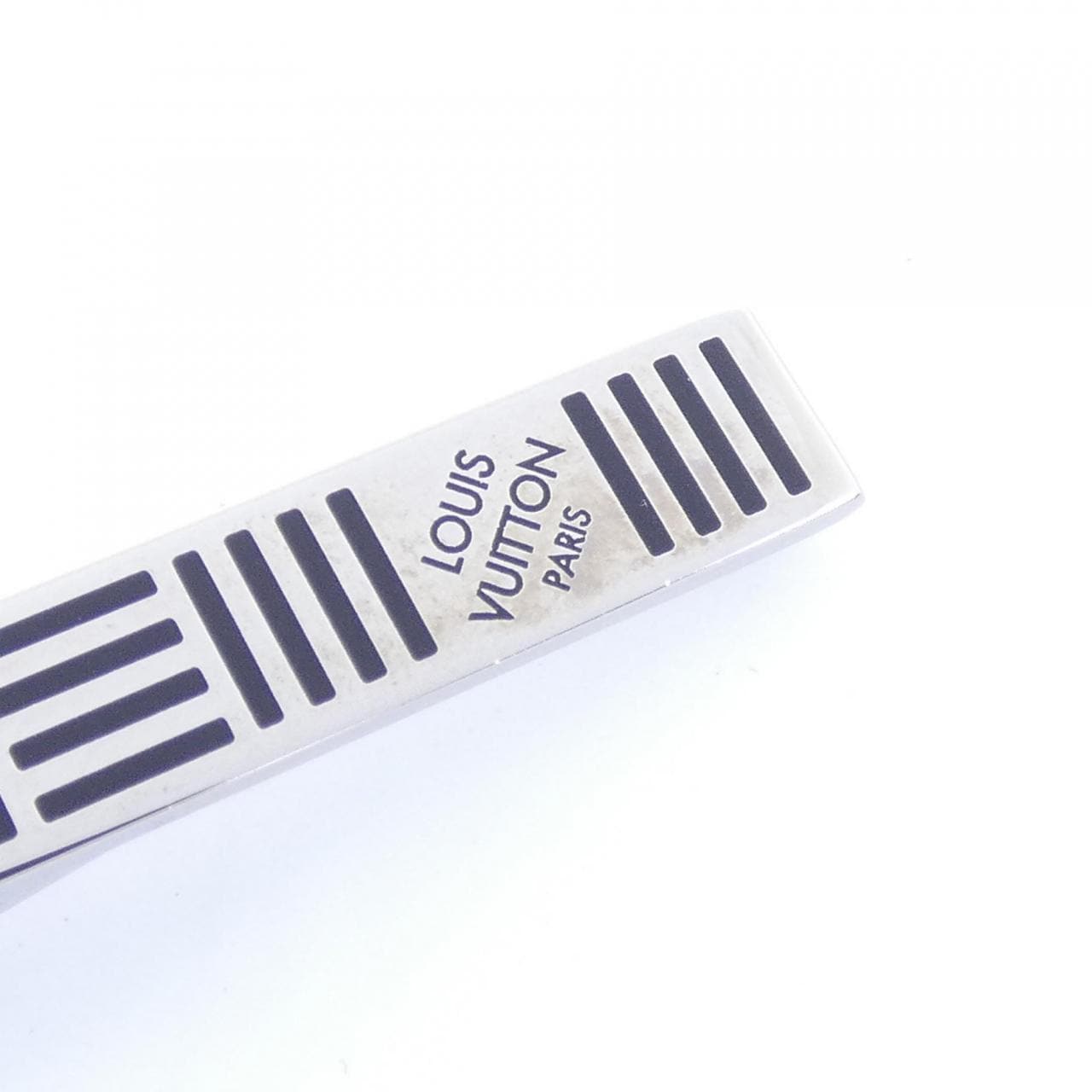 ルイヴィトン LOUIS VUITTON パンス クラヴァット M62662 TIE CLIP