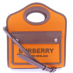 バーバリー BURBERRY ポケットバッグ POCKET BAG 80557521 BAG