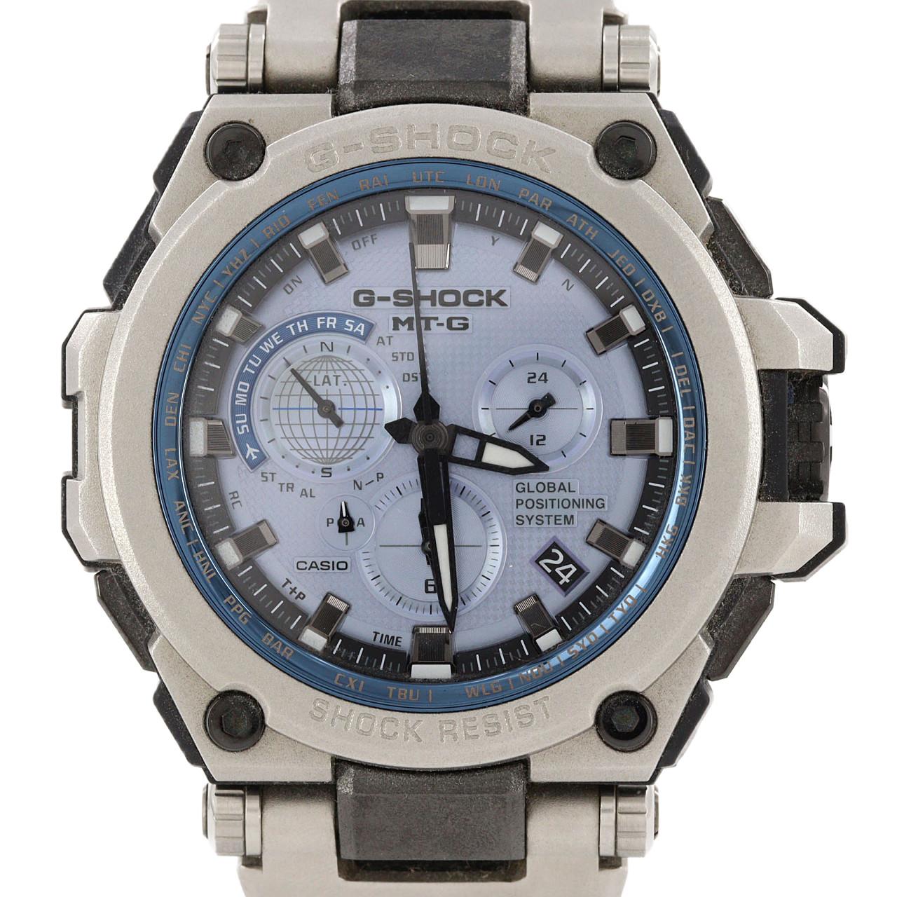 G-SHOCK･MT-G MTG-G1000RS-2AJF その他 ソーラークォーツ