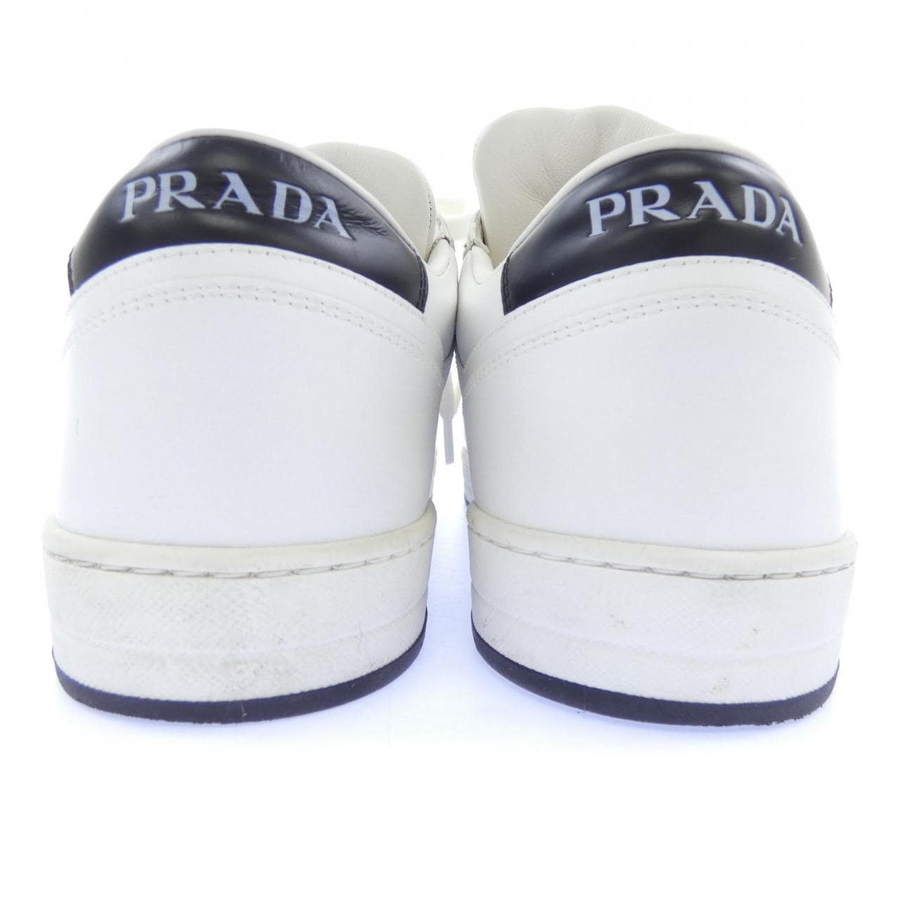 プラダ PRADA ダウンタウン トライアングルロゴ 2EE364 スニーカー