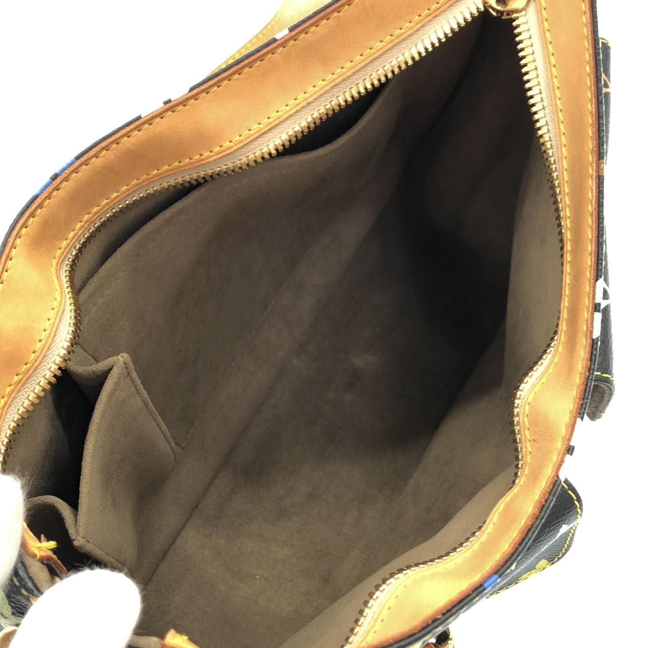 ルイヴィトン マルチカラー ロッジ GM M40052 ショルダーバッグ