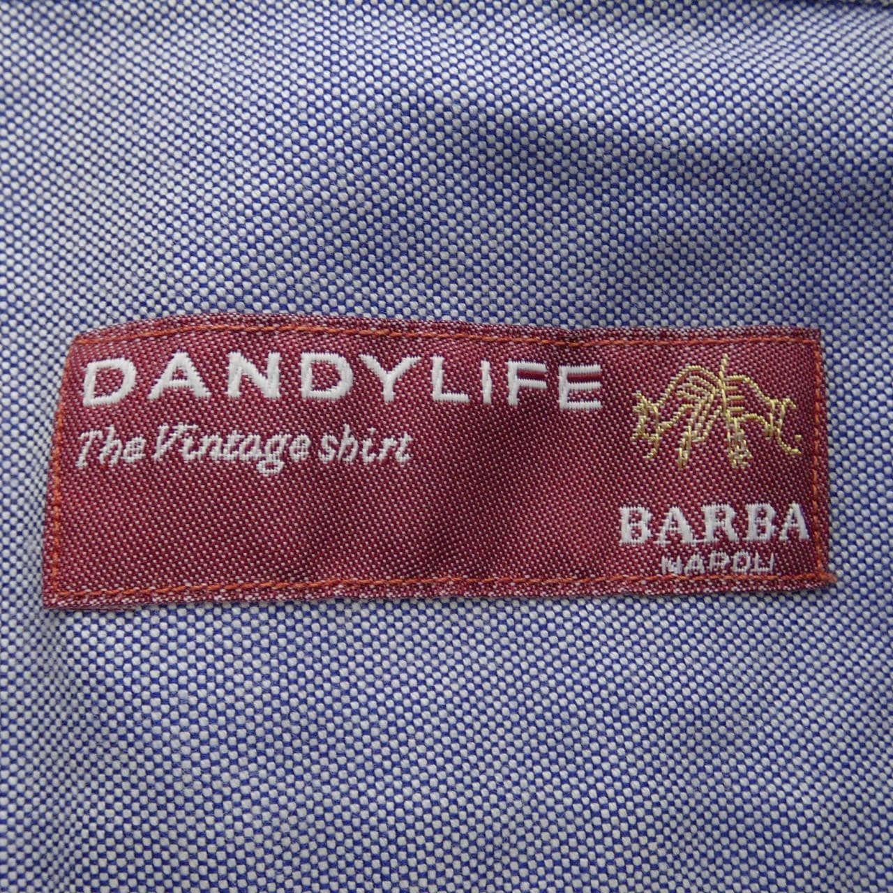 Barba BARBA shirt