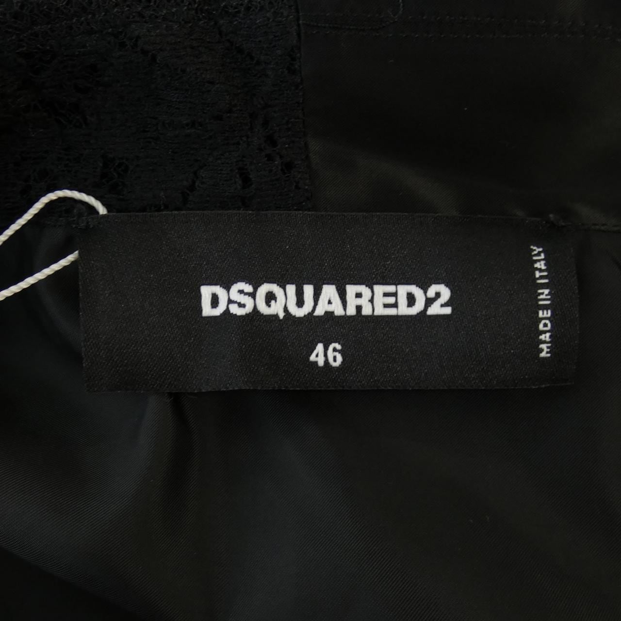 DSQUARED2 S/S shirt