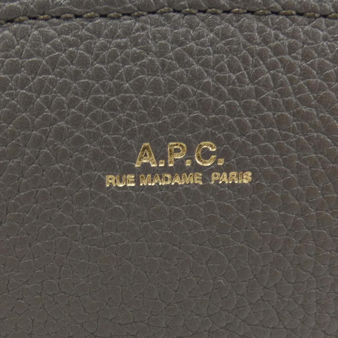 アーペーセー A.P.C. BAG