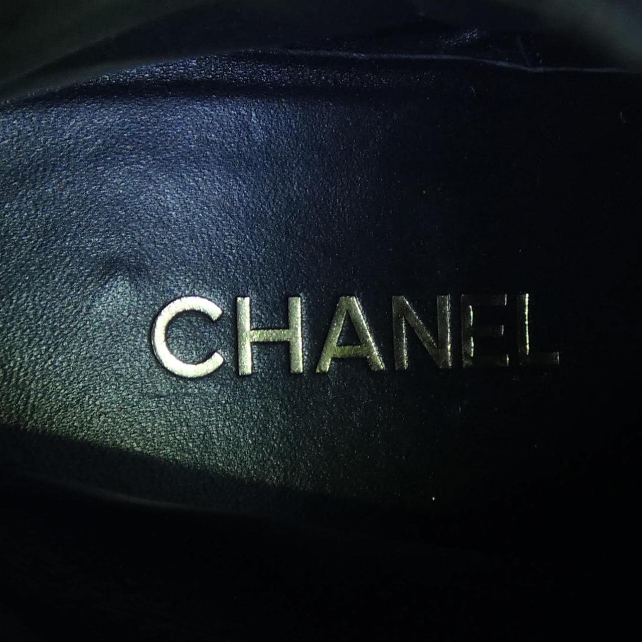 シャネル CHANEL ブーツ