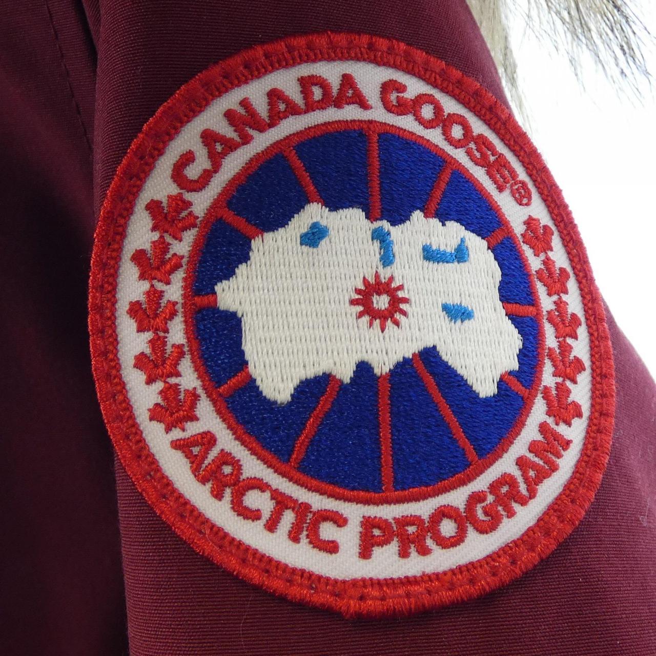 カナダグース CANADA GOOSE ダウンコート