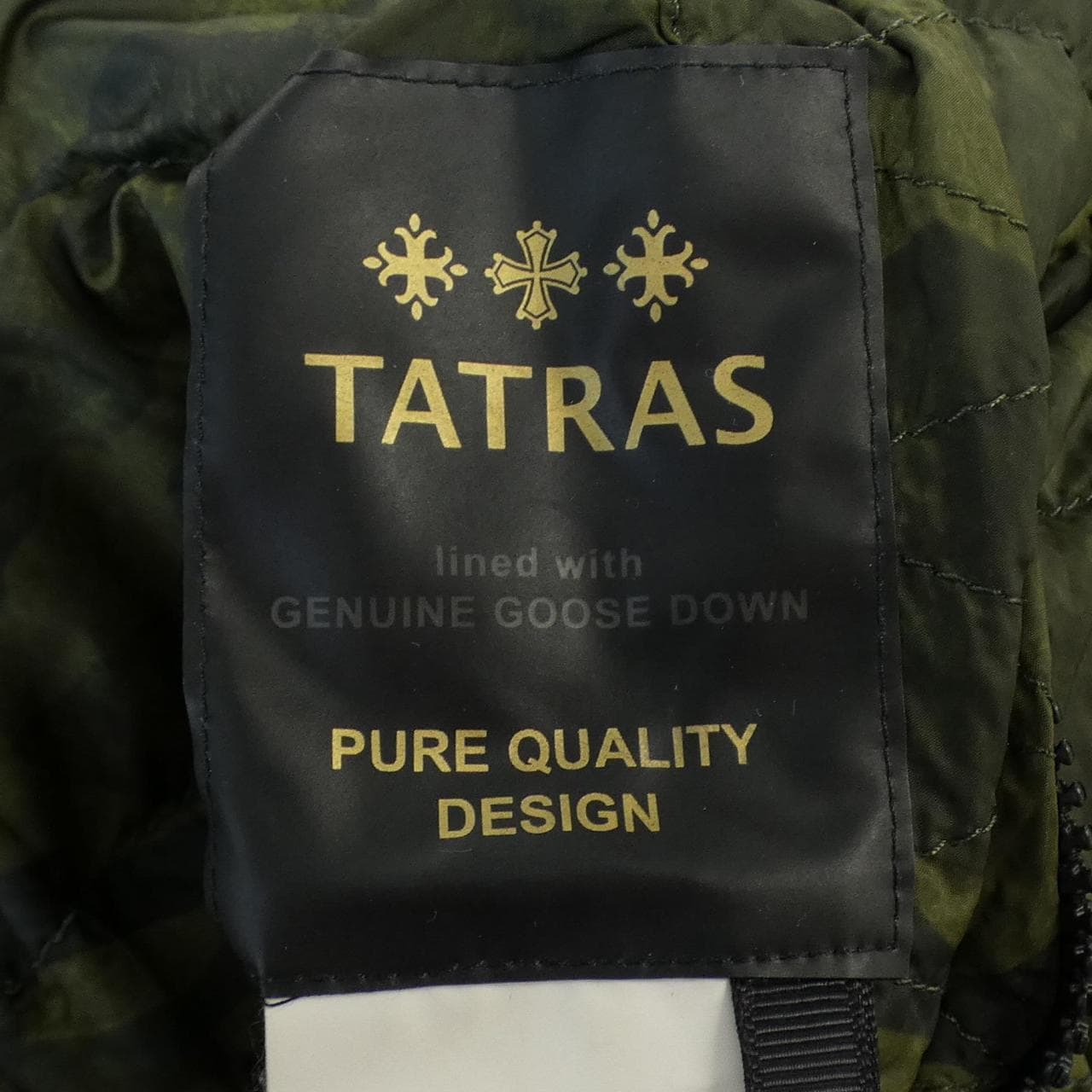 タトラス TATRAS ダウンコート