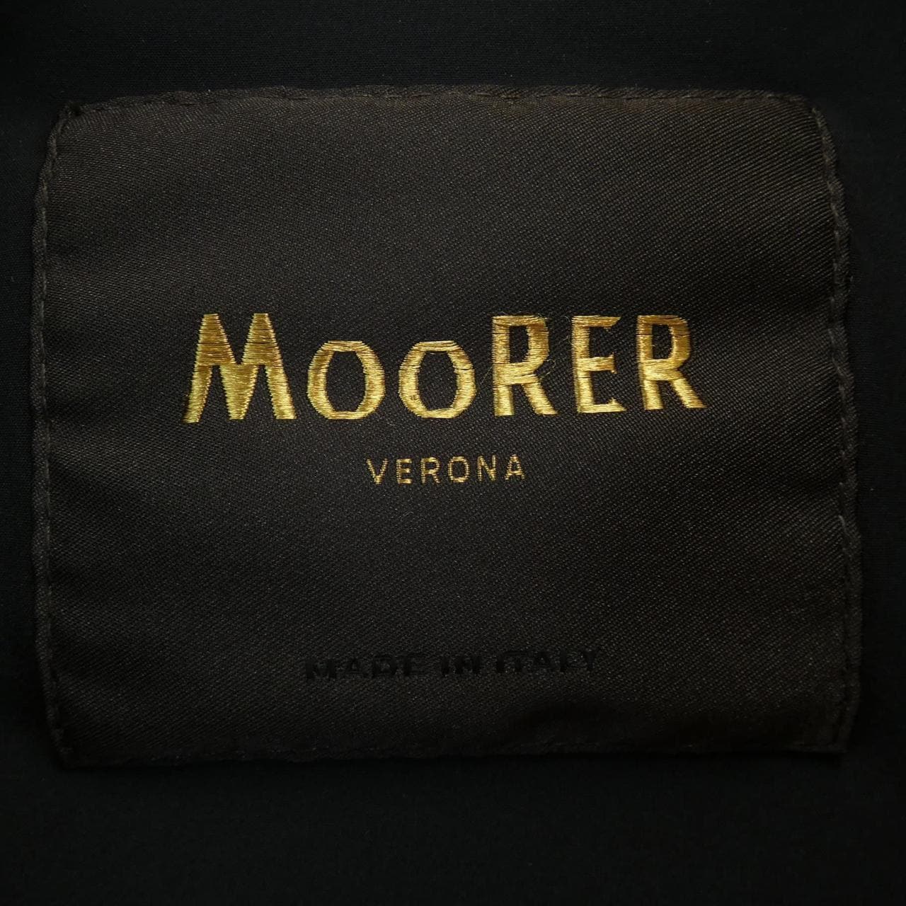 ムーレー MOORER ダウンジャケット