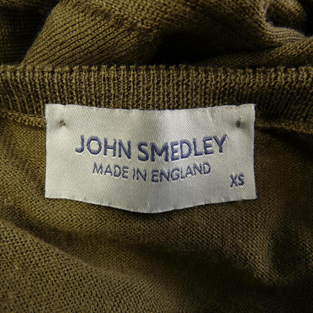 ジョンスメドレー JOHN SMEDLEY ニット
