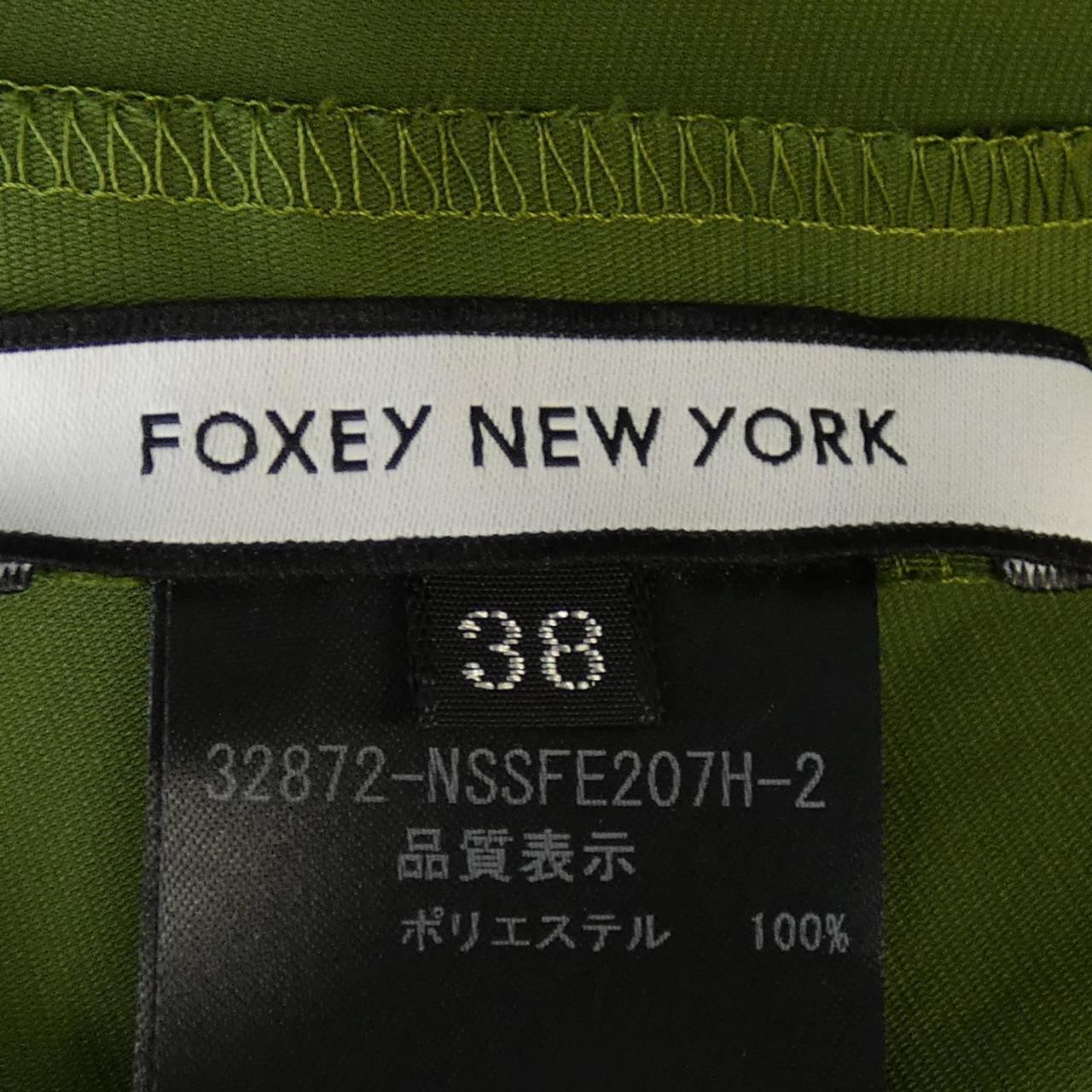 フォクシーニューヨーク FOXEY NEW YORK スカート