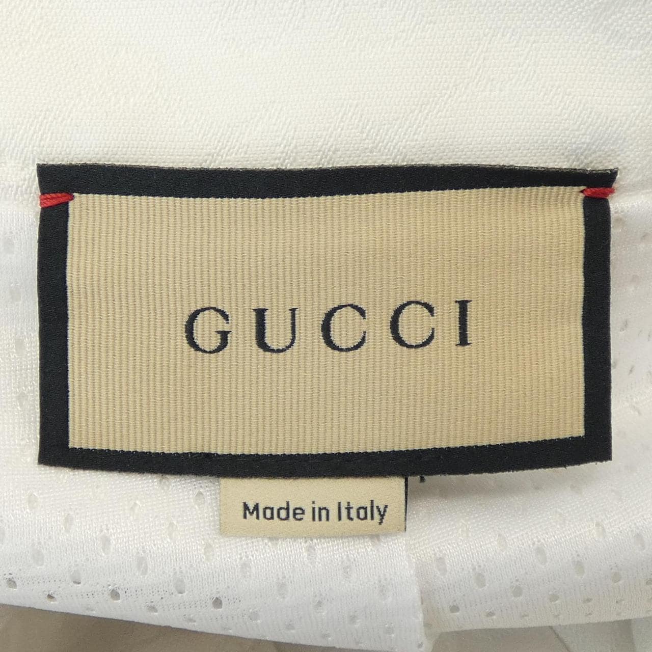 グッチ GUCCI ノーカラージャケット