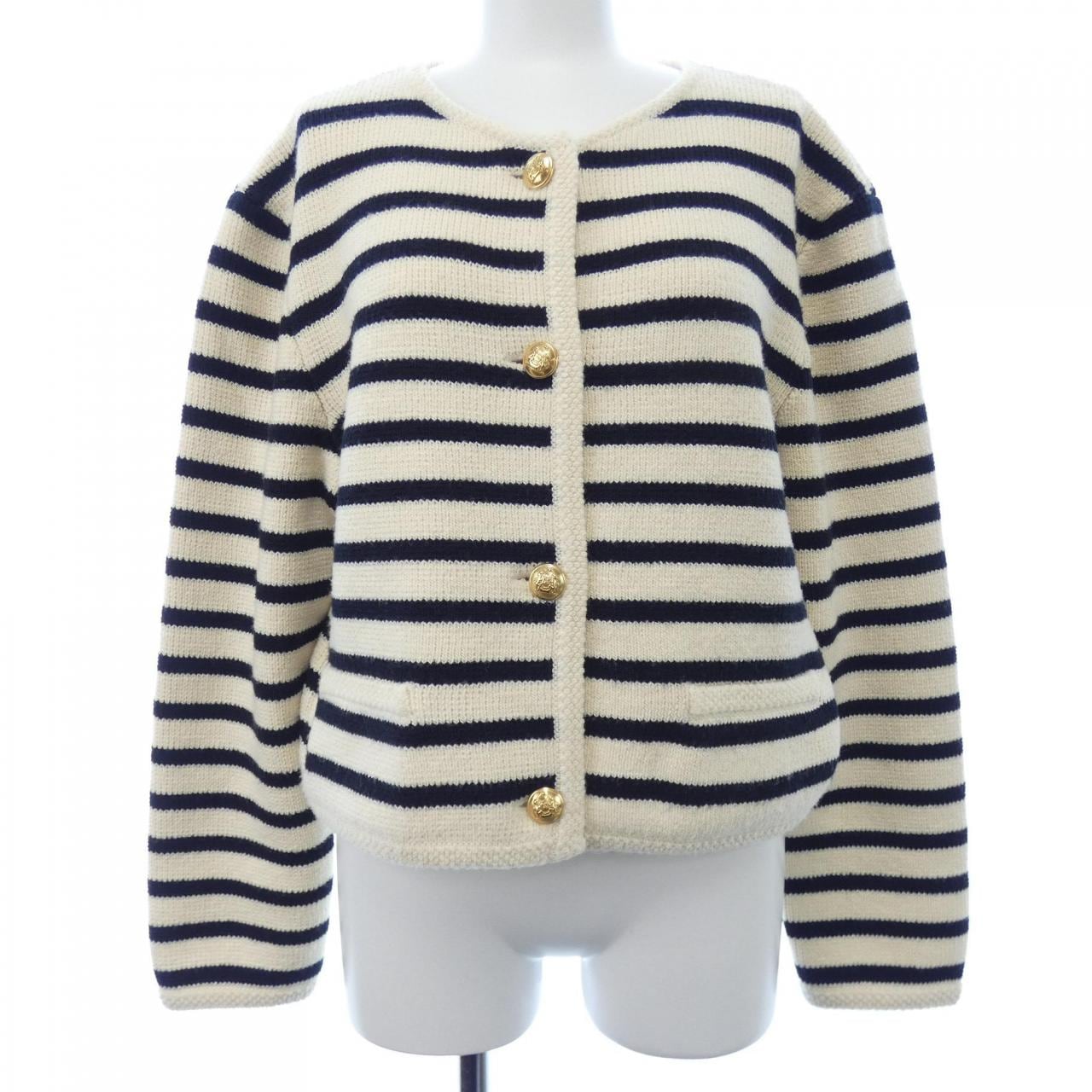 CELINE CELINE Collarless Jacket