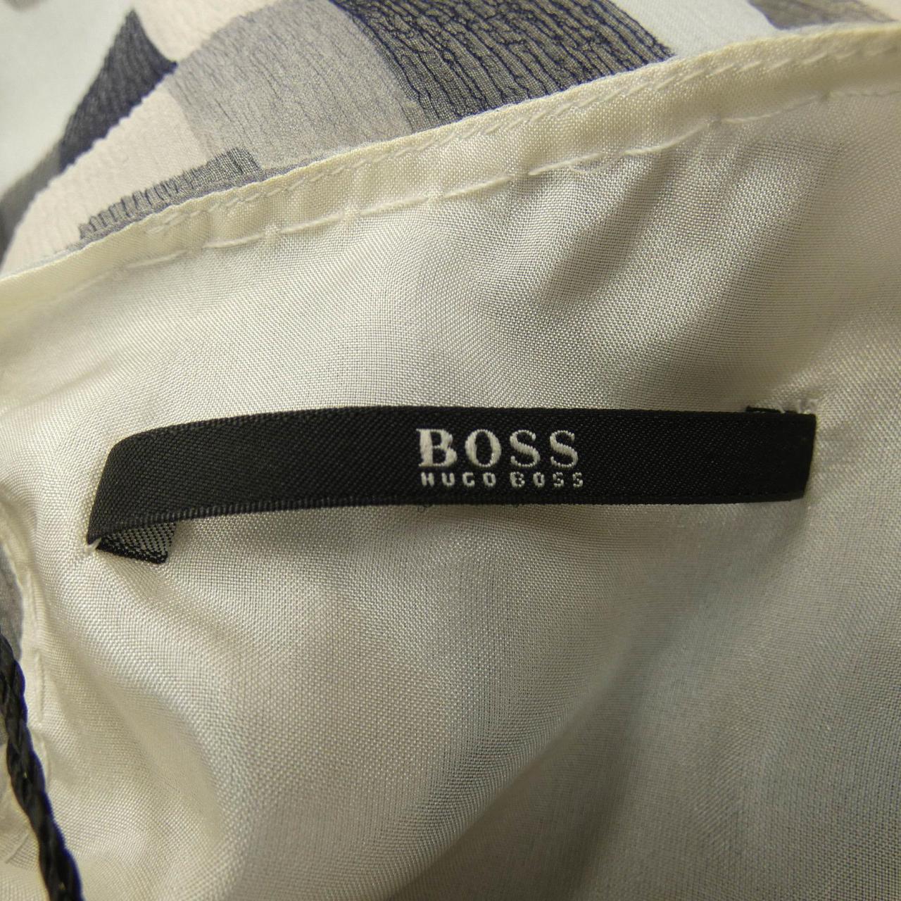 老板BOSS连衣裙