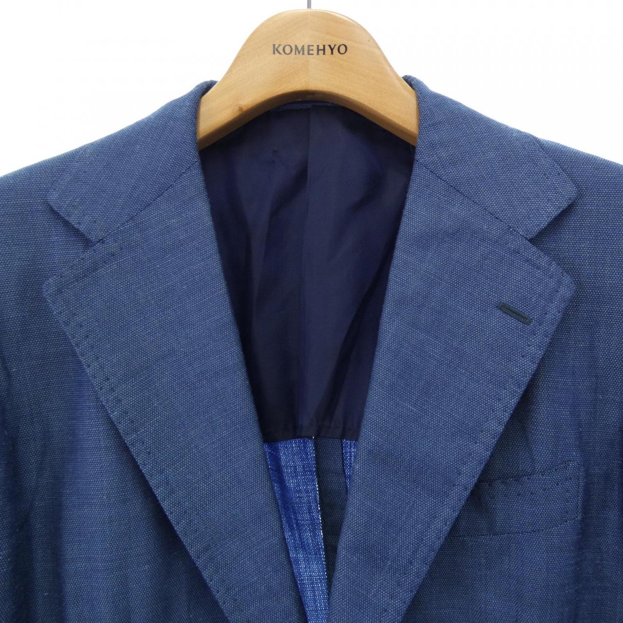 圓領夾克RING JACKET外套