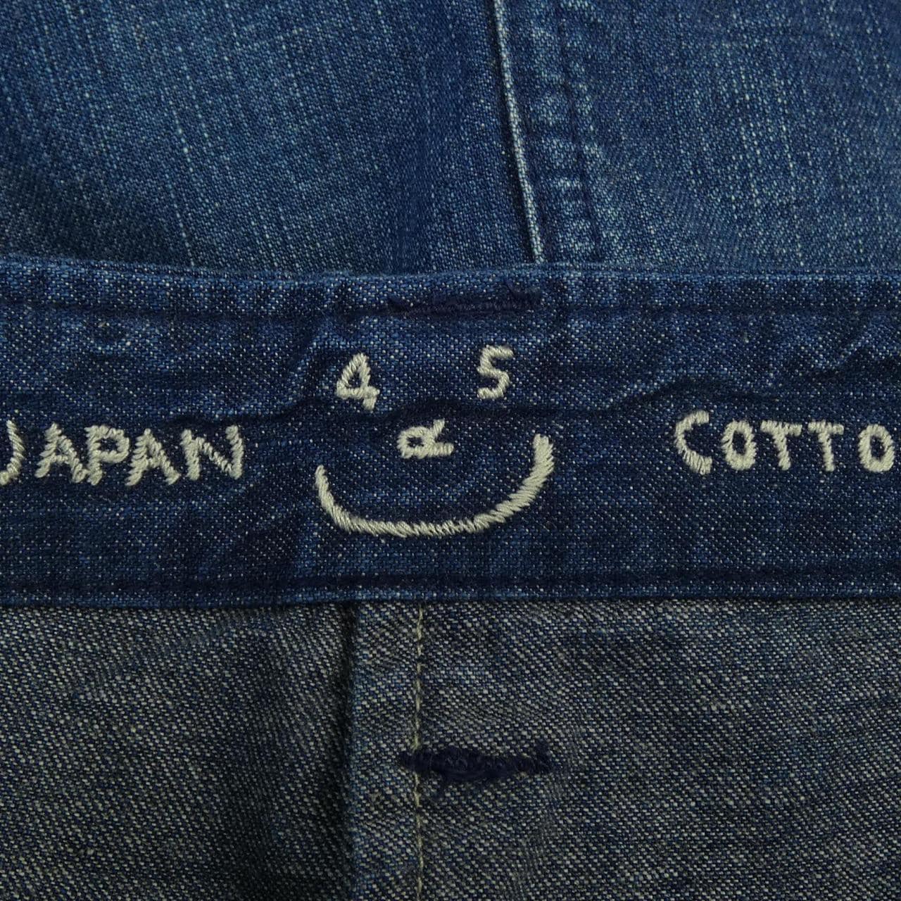 フォーティーファイブアールピーエム 45 RPM 50560192 ジーンズ