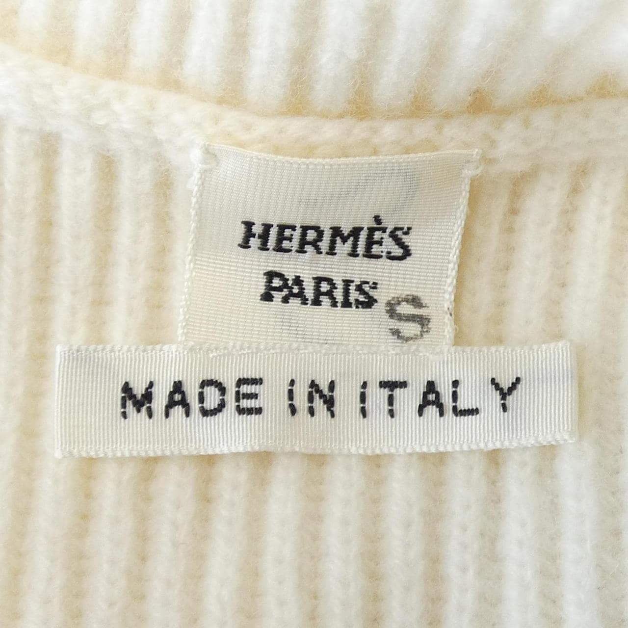 エルメス HERMES 57-7713 ニット