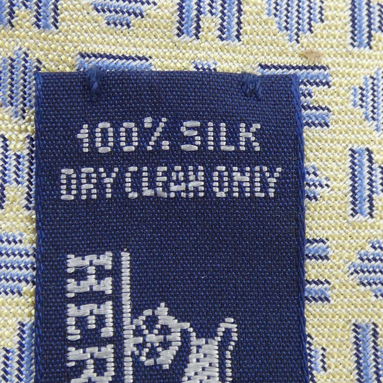 エルメス HERMES NECKTIE