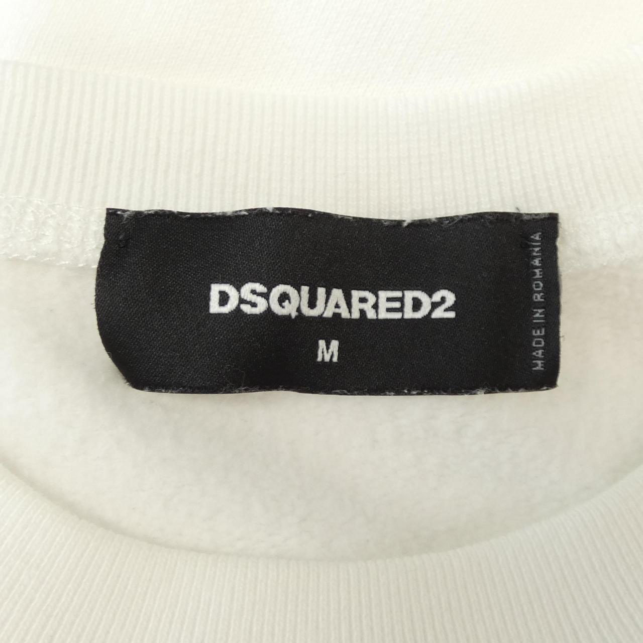 ディースクエアード DSQUARED2 S71GU0554 スウェット