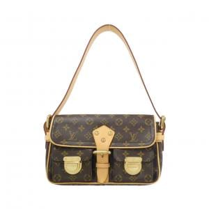 LOUIS VUITTON Monogram Hudson M40027 Shoulder Bag