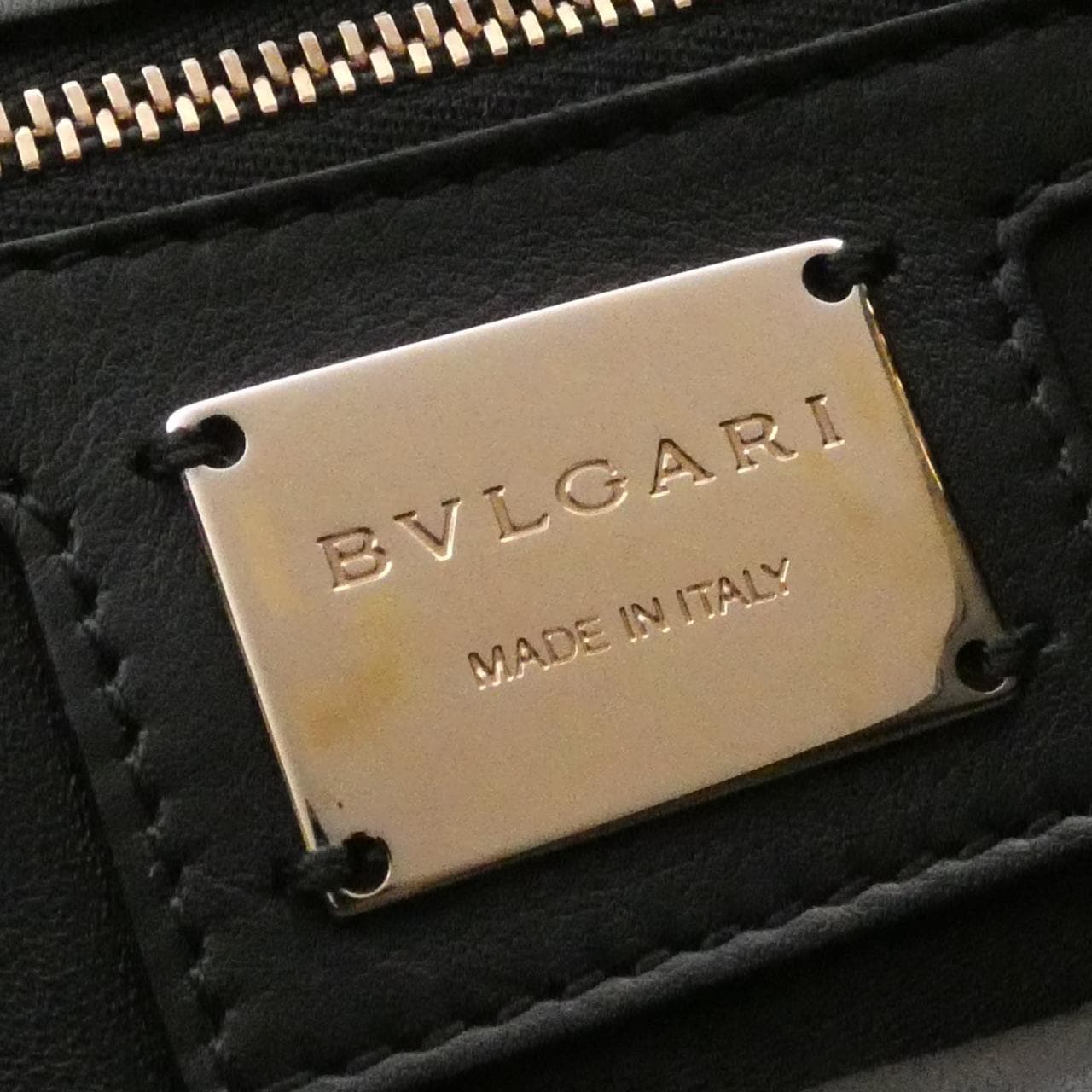 ブルガリ ショルダーバッグ