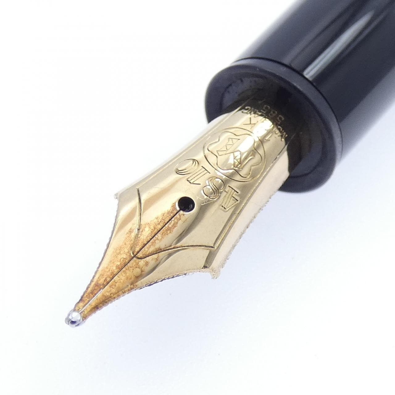 【ヴィンテージ】モンブラン マイスターシュテュック146(80年代) 万年筆