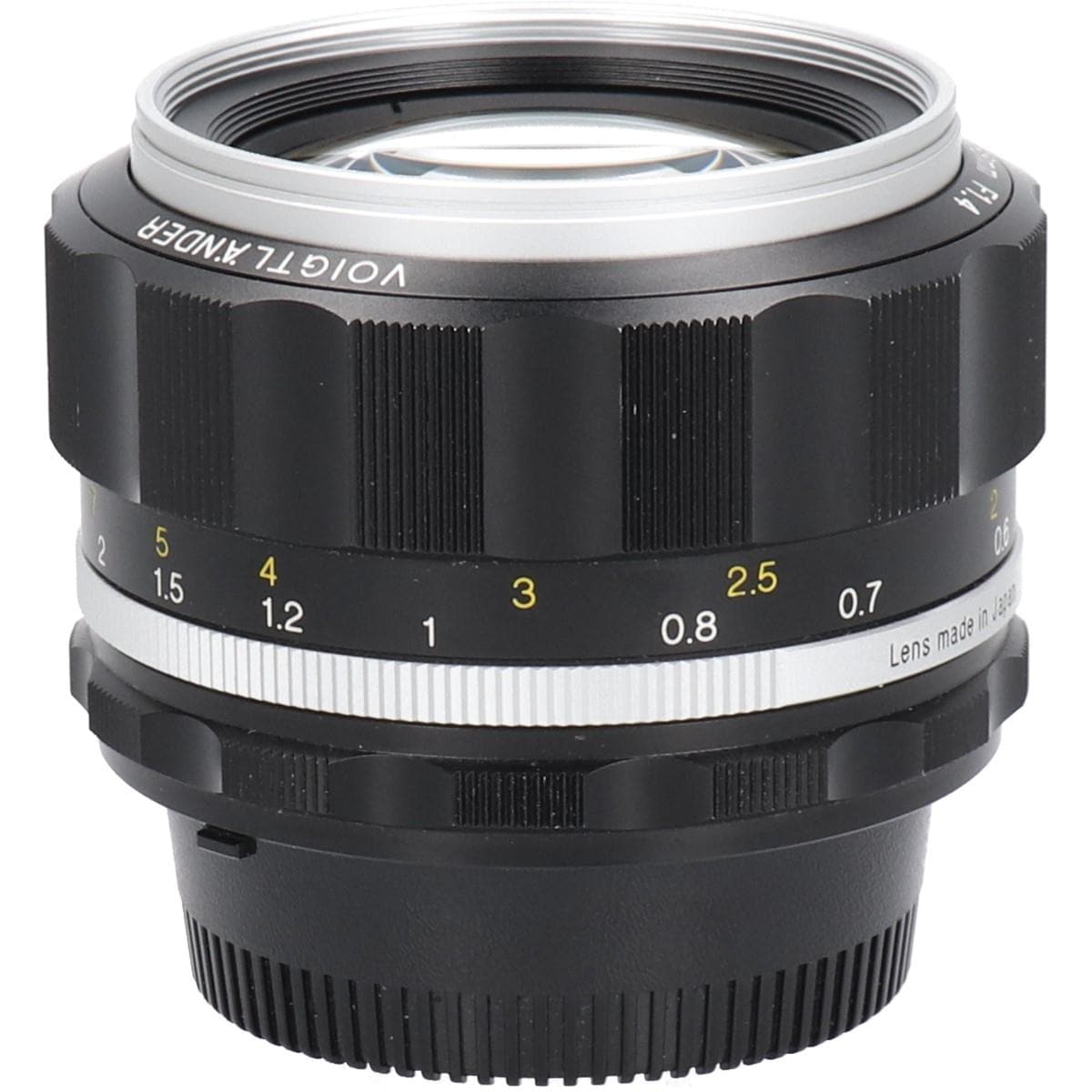 ニコンＮＯＫＴＯＮ５８ｍｍ　Ｆ１．４ＳＬＩＩＮ