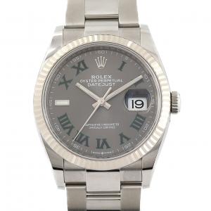 ROLEX Datejust 126234･3 SSxWG Automatic random number