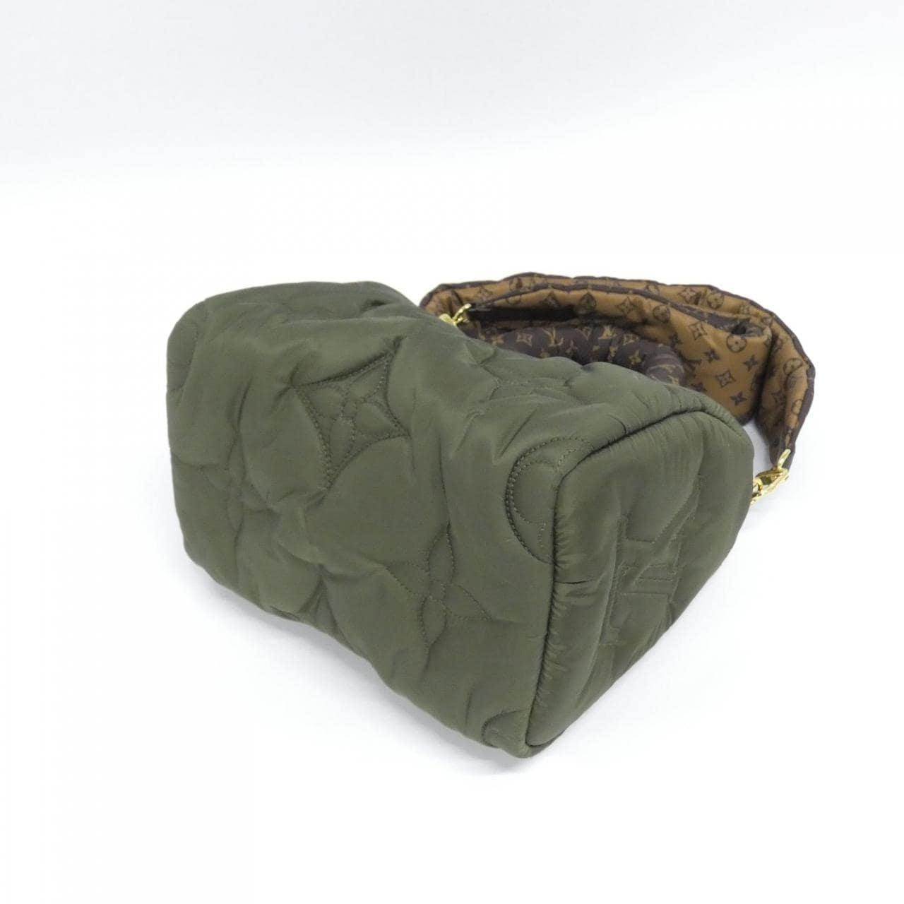 ルイヴィトン LVピロー スピーディ バンドリエール 25cm M59009 ボストンバッグ