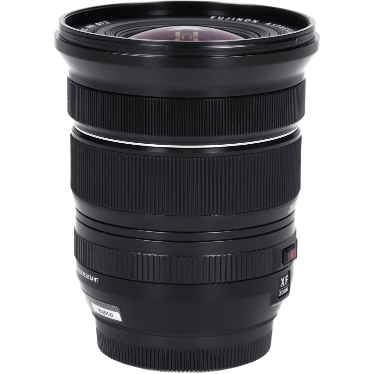 ＸＦ１０－２４ｍｍ　Ｆ４Ｒ　ＯＩＳ　ＷＲ