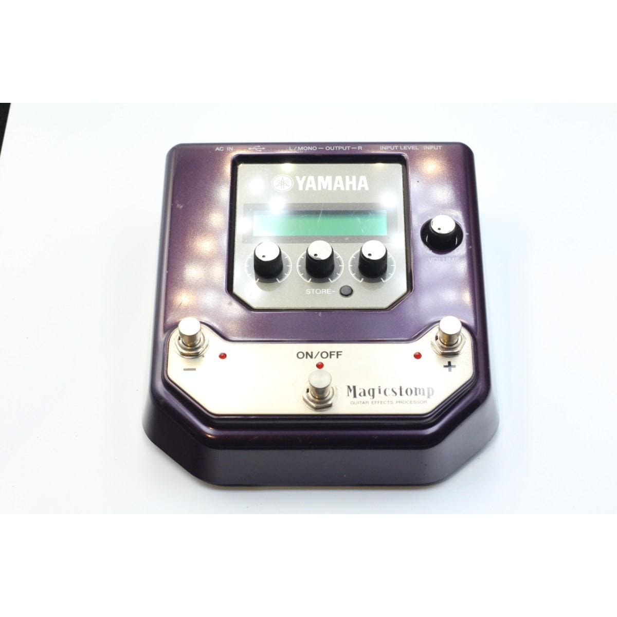 YAMAHA  MAGIC STOMP UB-99