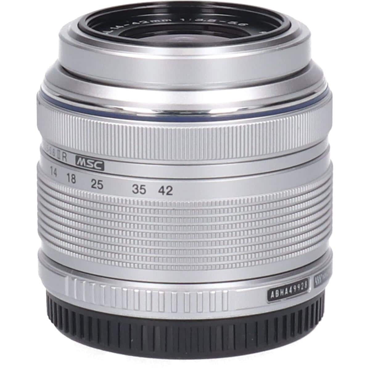 Ｍ．ＺＤ１４－４２ｍｍ　Ｆ３．５－５．６ＩＩ　Ｒ