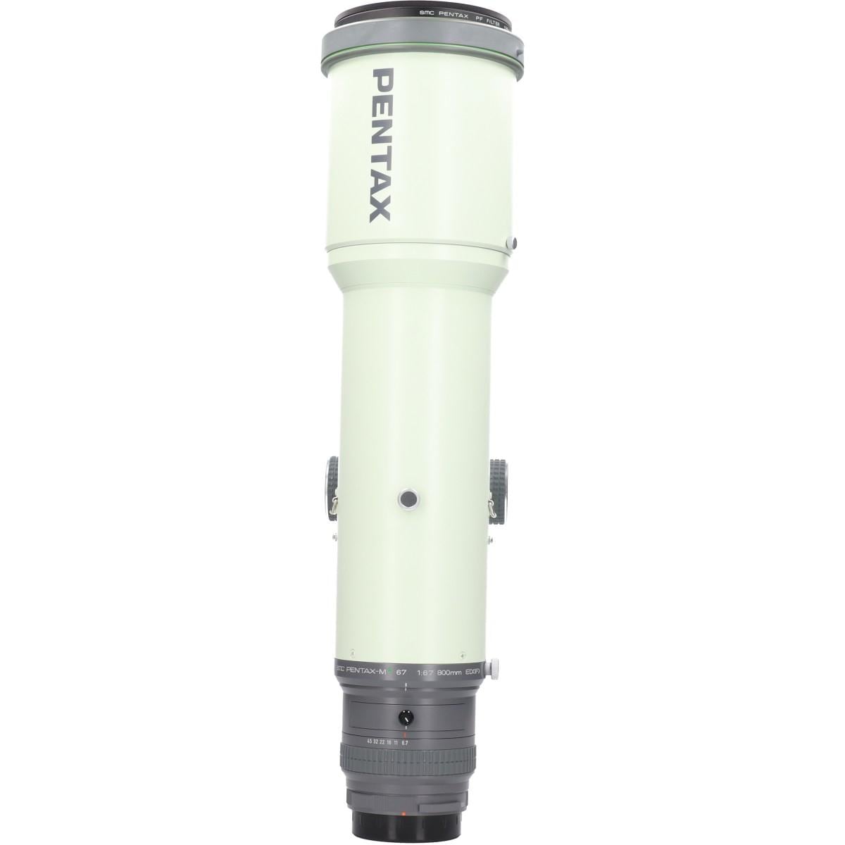 ＳＭＣ－Ｐ　Ｍ★８００ｍｍ　Ｆ６．７ＥＤ（６７）