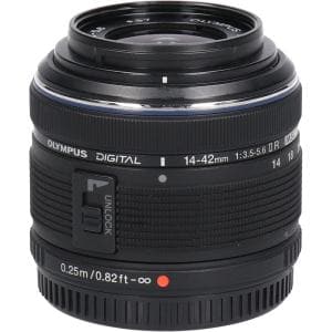 Ｍ．ＺＤ１４－４２ｍｍ　Ｆ３．５－５．６ＩＩ　Ｒ
