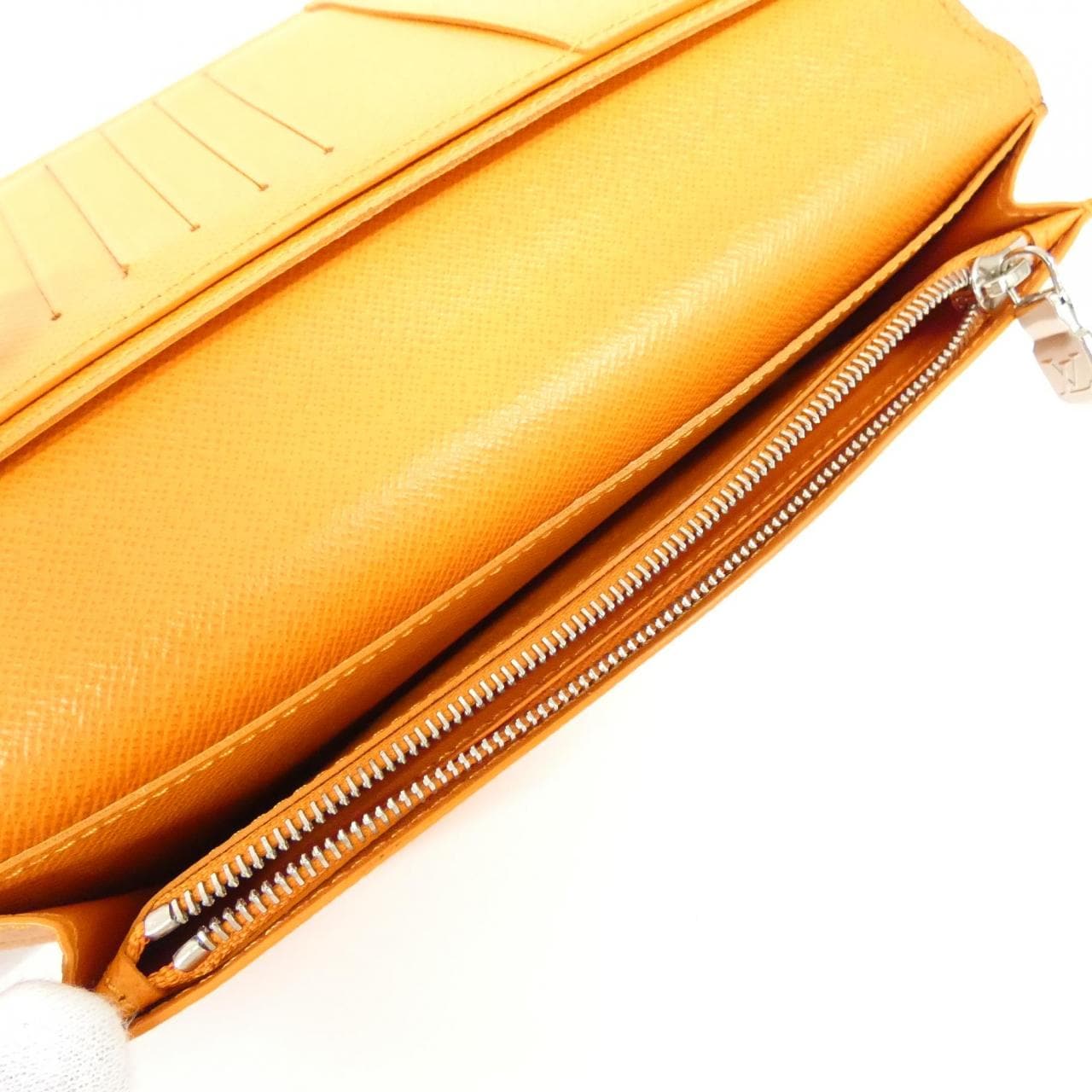 ルイヴィトン ダミエ グラフィット ジャイアント ポルトフォイユ ブラザ N60424 財布