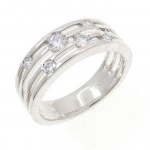 タサキ ダイヤモンド リング 0.29CT