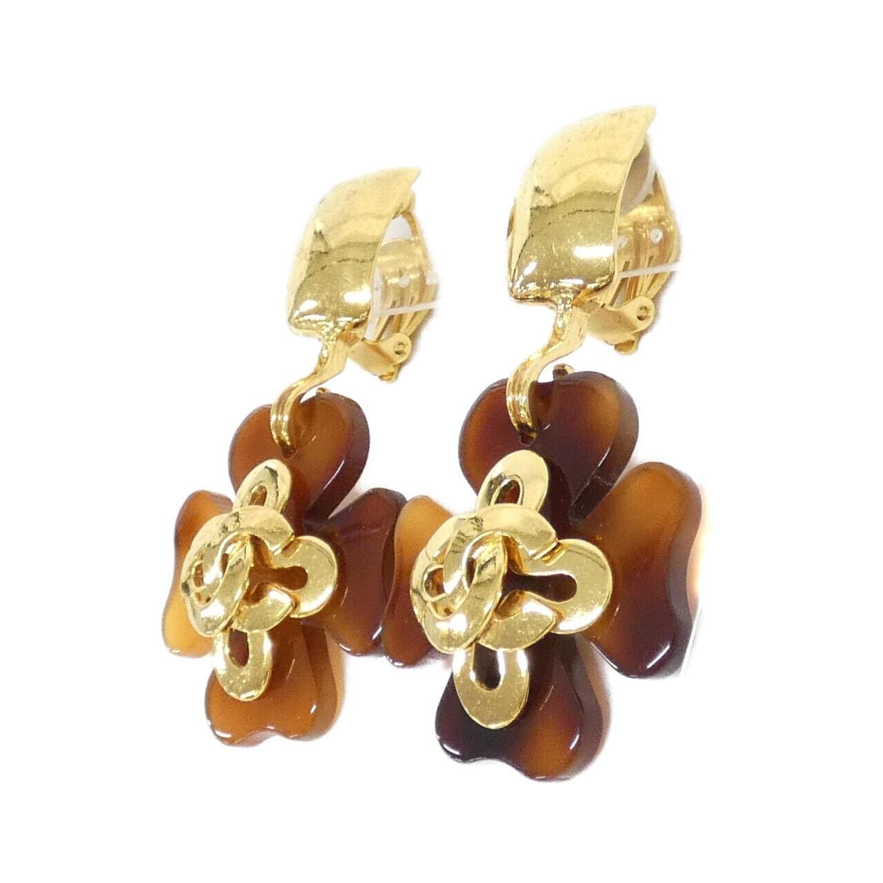 【ヴィンテージ】シャネル イヤリング